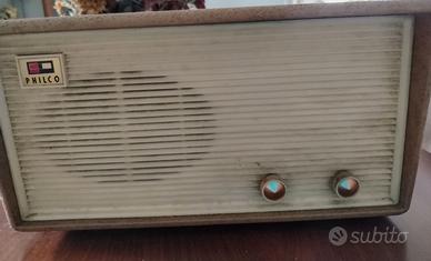 Fono valigia PHILCO