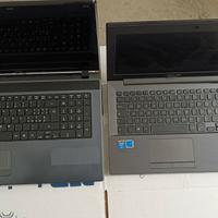 4 laptop da testare