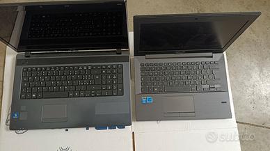 4 laptop da testare