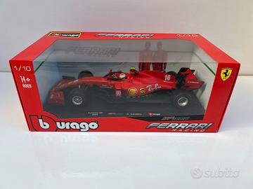 Ferrari SF1000 Leclerc 2020 1:18 Bburago Burago