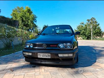 Golf 3 GTI 16V 150cv