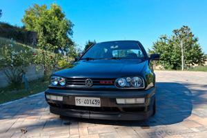 Golf 3 GTI 16V 150cv