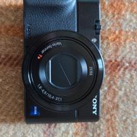 Sony Rx 100 Mark 1