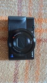 Sony Rx 100 Mark 1