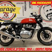 ROYAL ENFIELD CONTINENTAL GT 650 - 2019