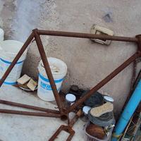 taurus telaio e forcella