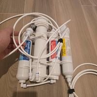 Impianto osmosi inversa per acquario