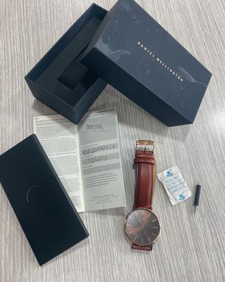 Orologio uomo Daniel Wellington