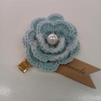 molletta handmade fiore