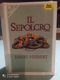Il sepolcro di James Herbert 
