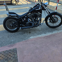 Harley davidson softail 1340