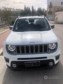 Jeep Renegade 1.6 Mjt 130 CV Limited