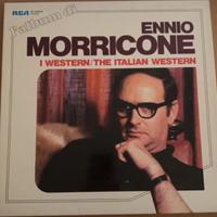 Vinile Ennio Morricone