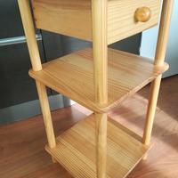 Mobiletto con piani