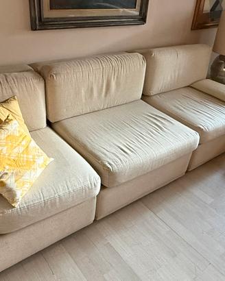 Divano letto componibile