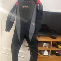 Muta sub mares isoterm  6.5 mm taglia 5/l