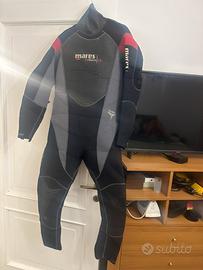 Muta sub mares isoterm  6.5 mm taglia 5/l