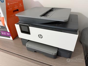 Stampante HP Office Jet Pro 9012