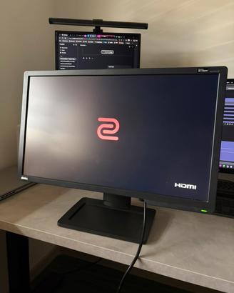 Monitor Gaming BenQ ZOWIE XL2411P 144 hrz