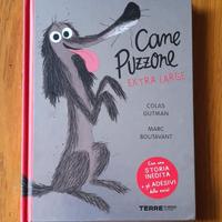 Libro per bambini CANE PUZZONE  EXTRA LARGE