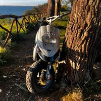 Gilera stalker 125cc lc TRATTABILE