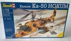 Elicottero Kit Ka 50 HOKUM