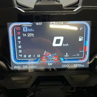 RICAMBI, Voge 500 DSX