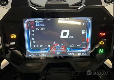 RICAMBI, Voge 500 DSX