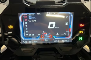 RICAMBI, Voge 500 DSX