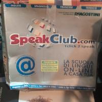 Speak Club.com