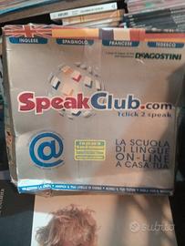 Speak Club.com