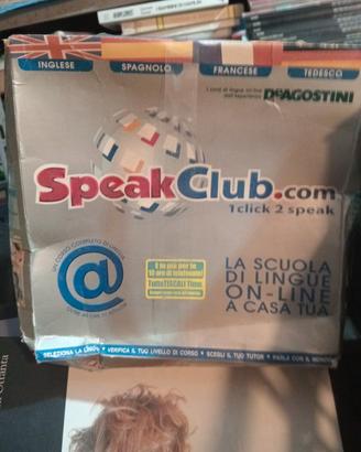 Speak Club.com