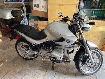 Bmw r1150r molto ben tenuta