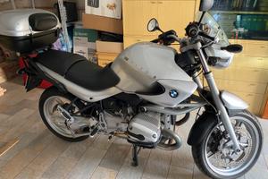 Bmw r1150r molto ben tenuta