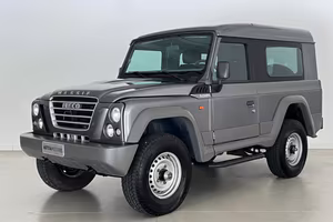 IVECO Massif 25S15 3.0 Hpi 146CV 3p (N1)