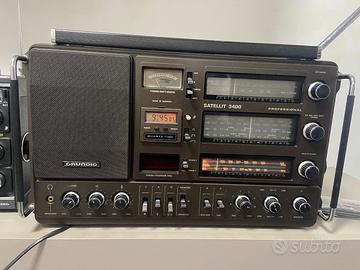 Satellit 3400 Grundig