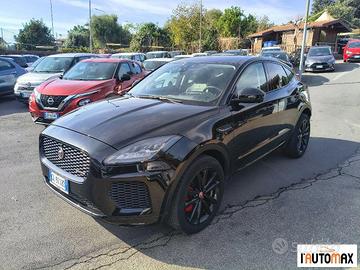 JAGUAR - E-pace - 2.0D 240CV AWD aut. R-Dynamic S