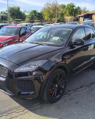 JAGUAR - E-pace - 2.0D 240CV AWD aut. R-Dynamic S