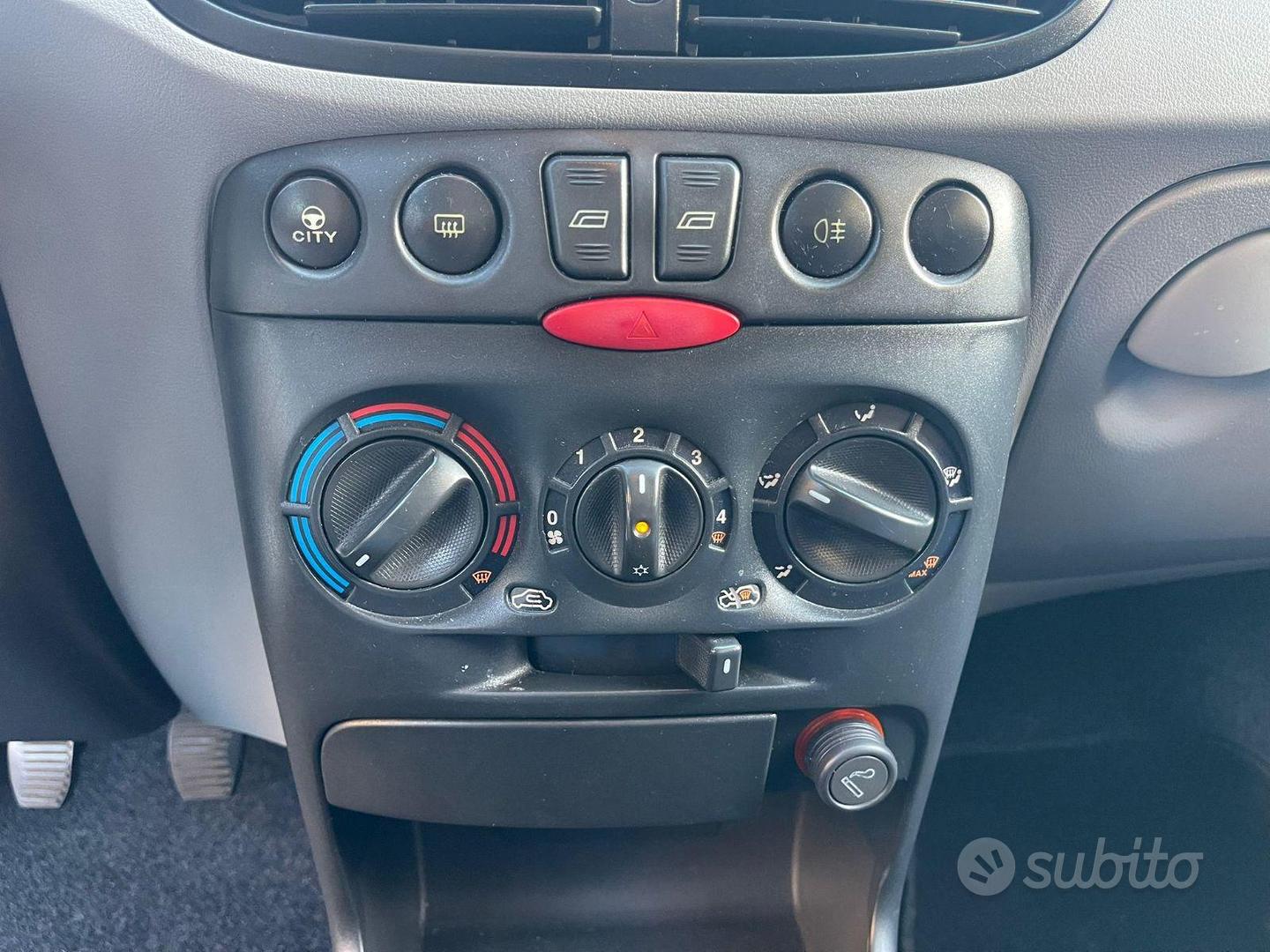 Fiat Punto 2001 photo 5