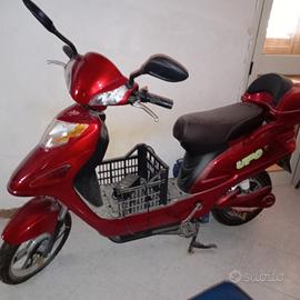 Scooter Ufo