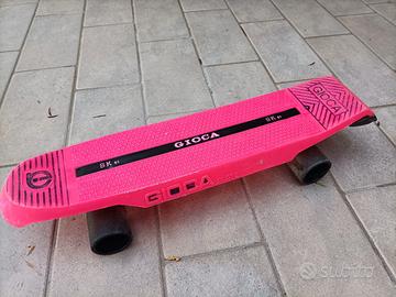 Skateboard anni 80