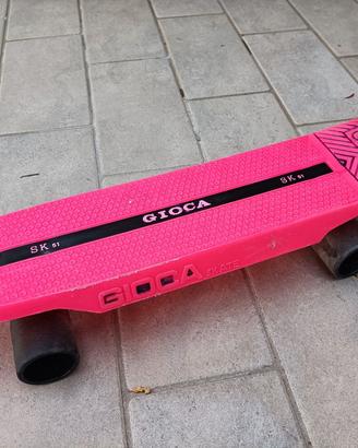 Skateboard anni 80