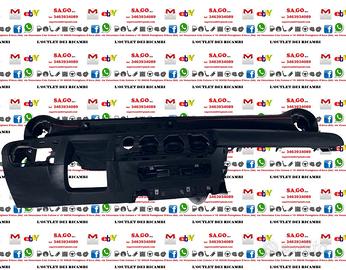 CRUSCOTTO NUDO SENZA AIRBAG PASSEGGERO MERCEDES CL