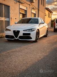Alfa Romeo Giulia Veloce  210cv