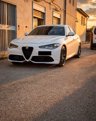 Alfa Romeo Giulia Veloce  210cv