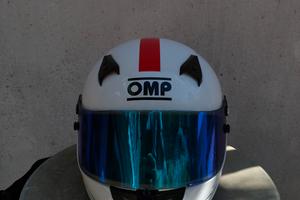 casco OMP KJ