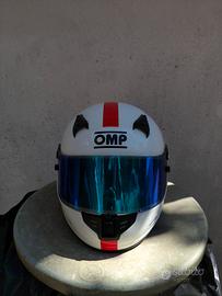 casco OMP KJ