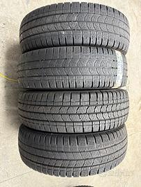 gomme usate 2157015 Winter KLEBER - TRANSALP 2 - 2