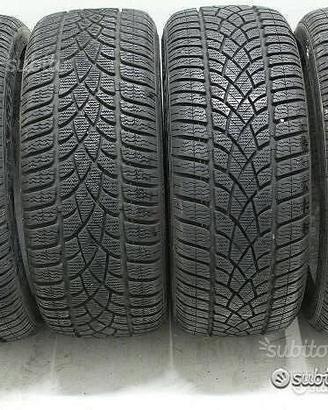 Gomme 275 35 20 dunlop invernali dunlop usate