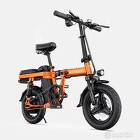 EBIKE ENGWE T14 250W PIEGHEVOLE NUOVO